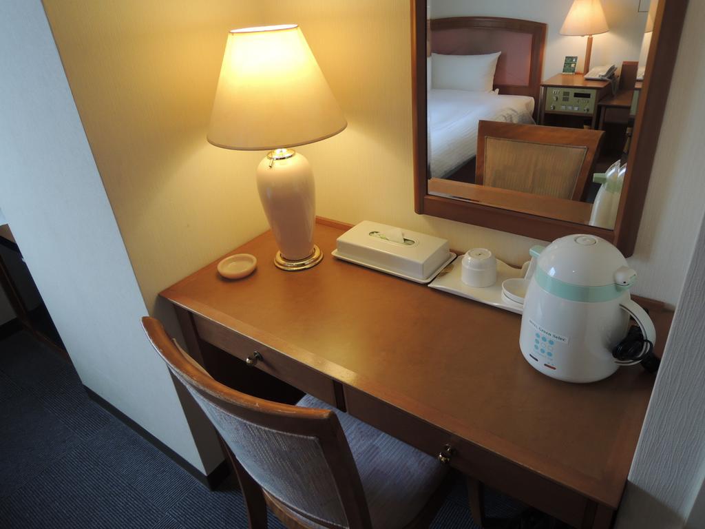 Hotel Green Selec Sendai Room photo