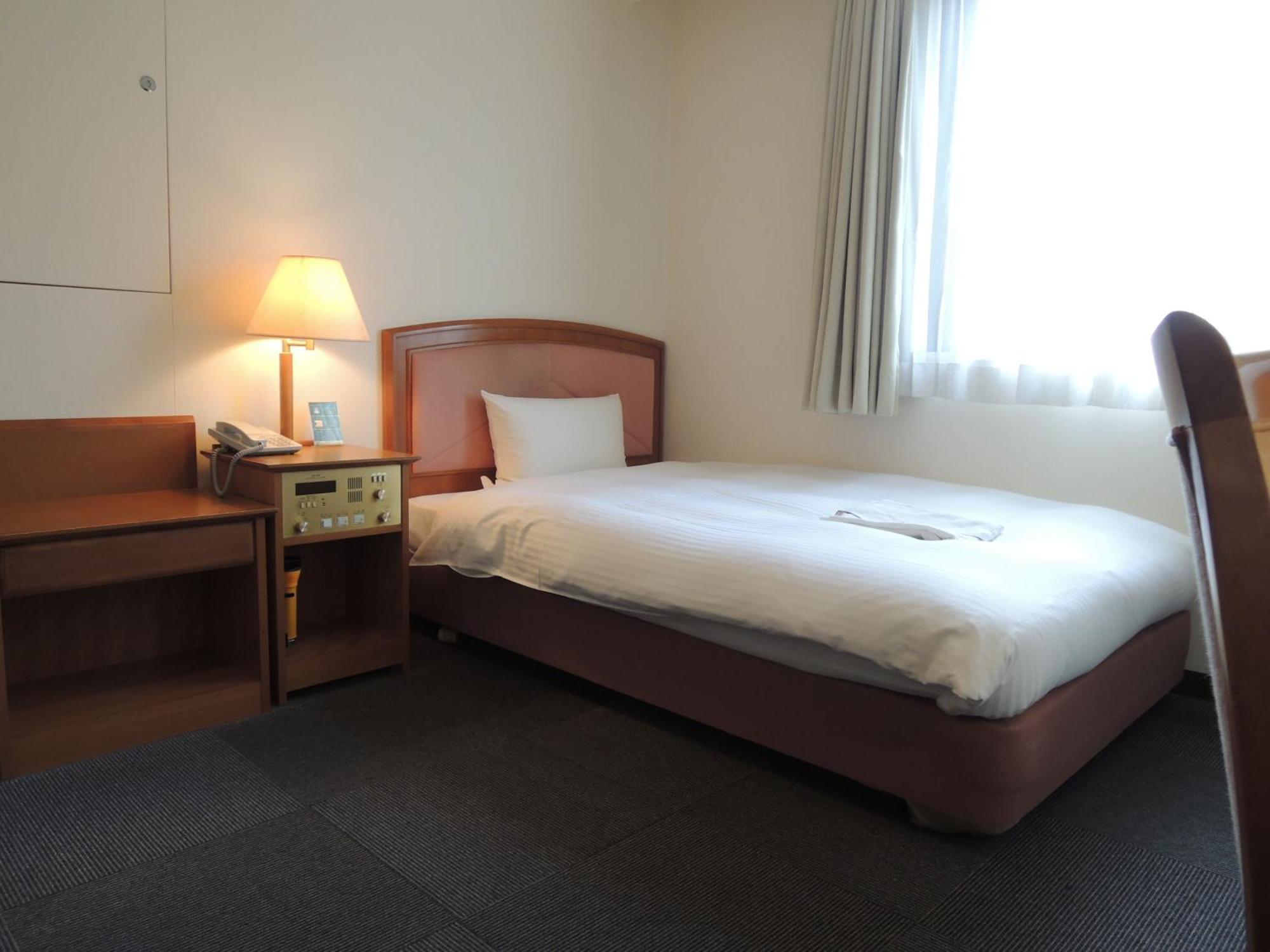 Hotel Green Selec Sendai Room photo