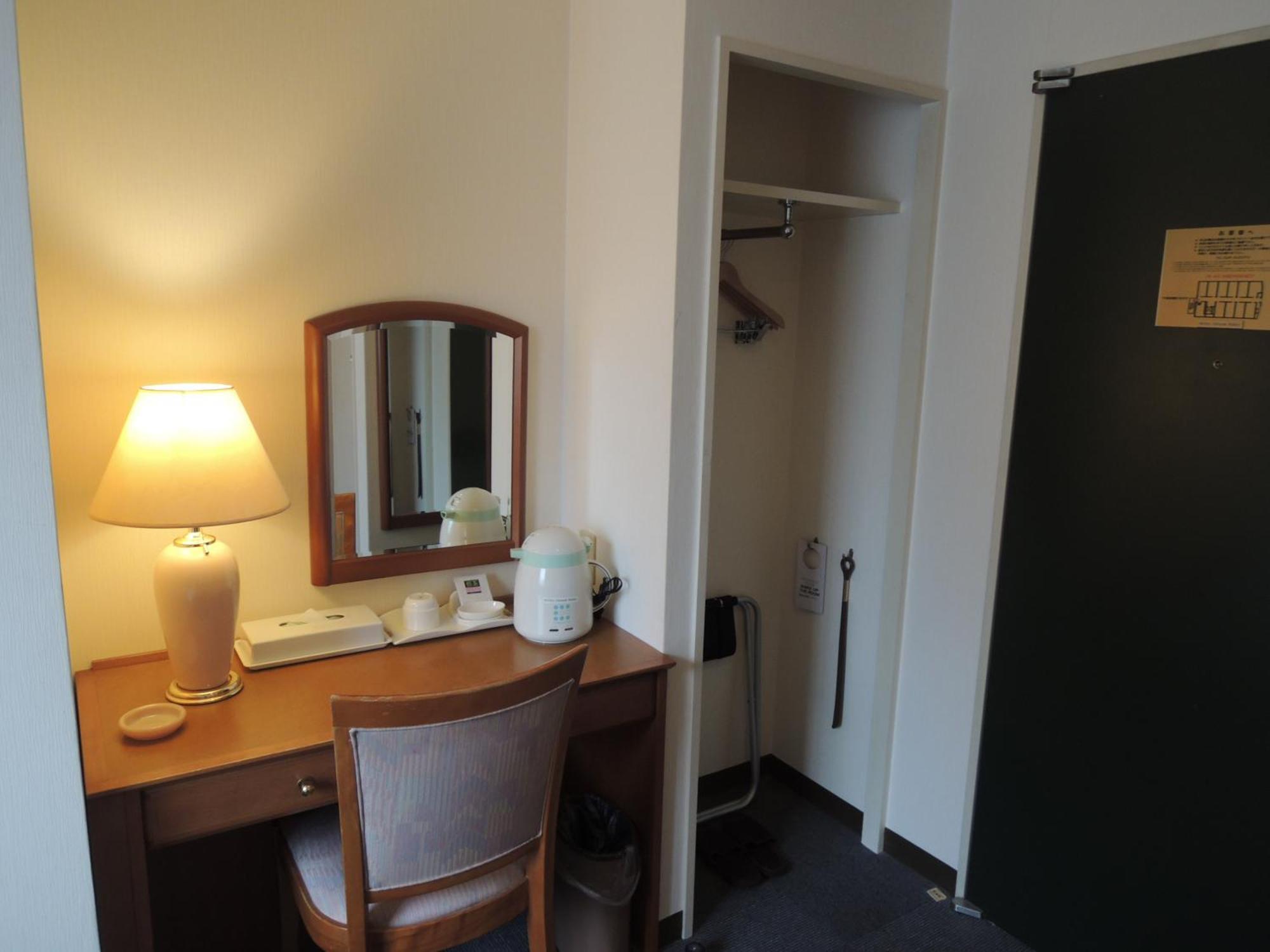 Hotel Green Selec Sendai Room photo
