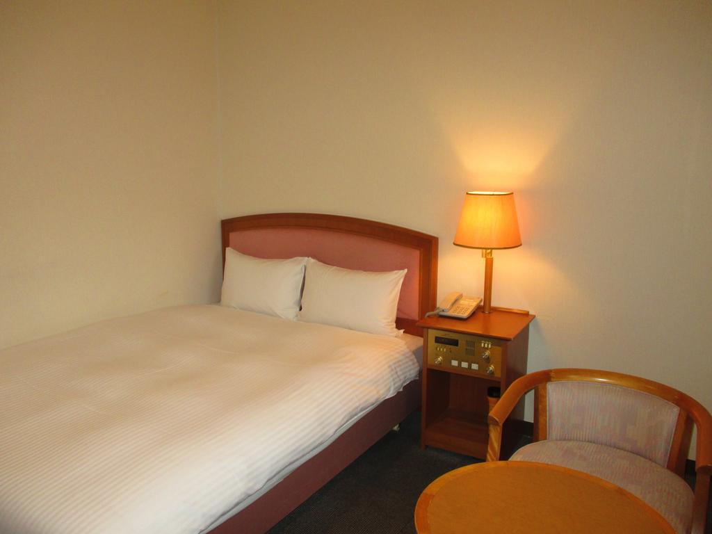 Hotel Green Selec Sendai Exterior photo
