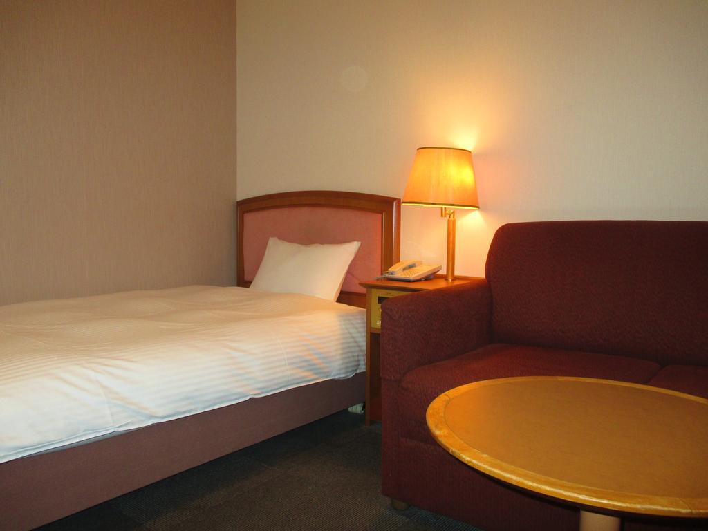 Hotel Green Selec Sendai Exterior photo
