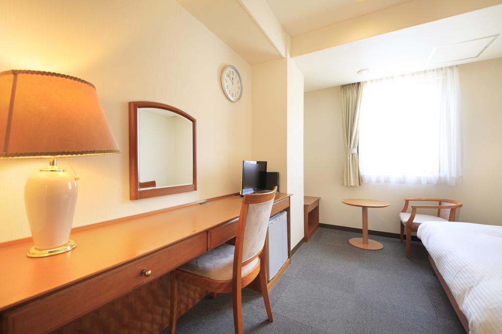 Hotel Green Selec Sendai Exterior photo