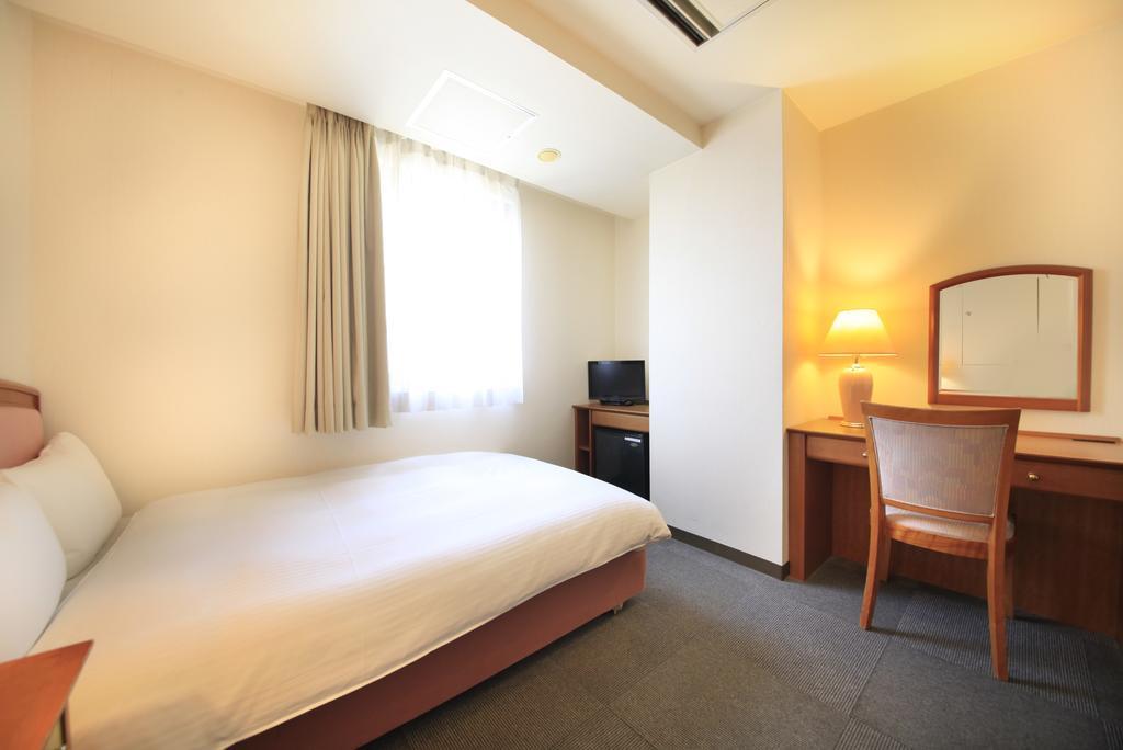Hotel Green Selec Sendai Exterior photo