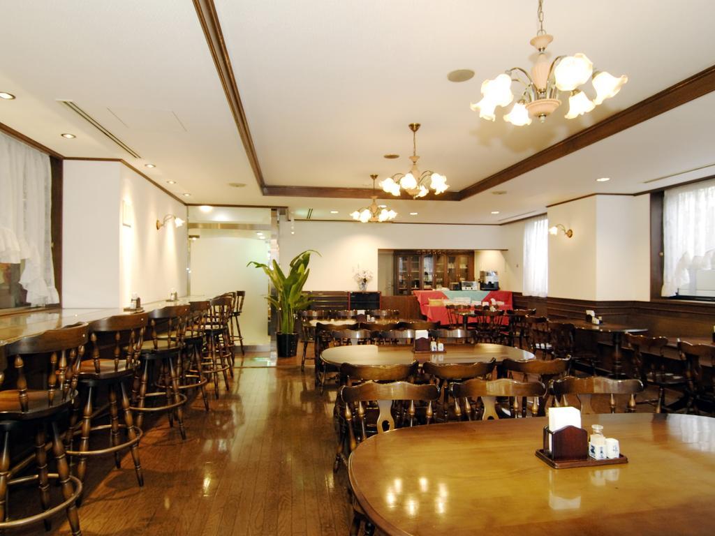 Hotel Green Selec Sendai Exterior photo