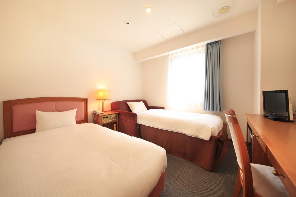 Hotel Green Selec Sendai Exterior photo