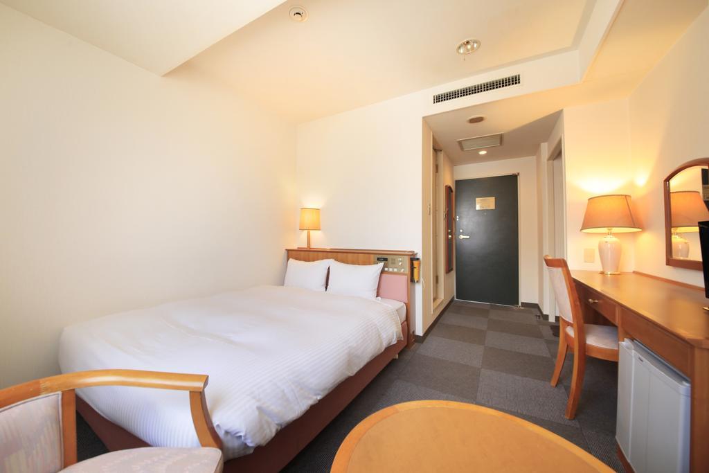 Hotel Green Selec Sendai Exterior photo